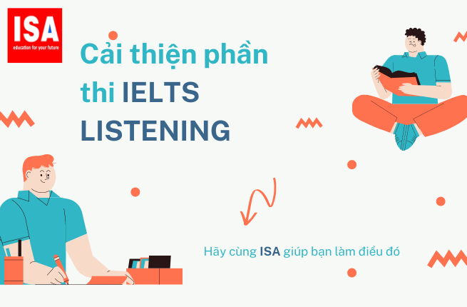 ielts listening