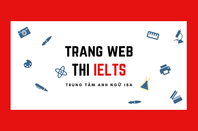 nhung trang web luyen thi ielts