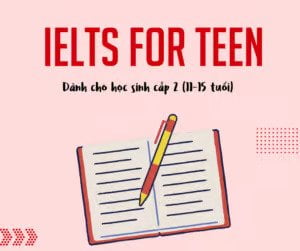 Ielts For Teen