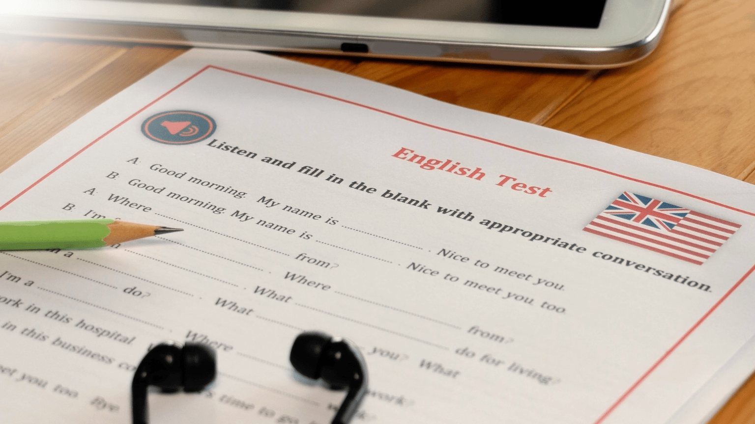 IELTS Listening Cho Người Mới Bắt Đầu: Cách Học Đúng Để Nghe Hiểu Tốt 11 IELTS Listening Cho Người Mới Bắt Đầu