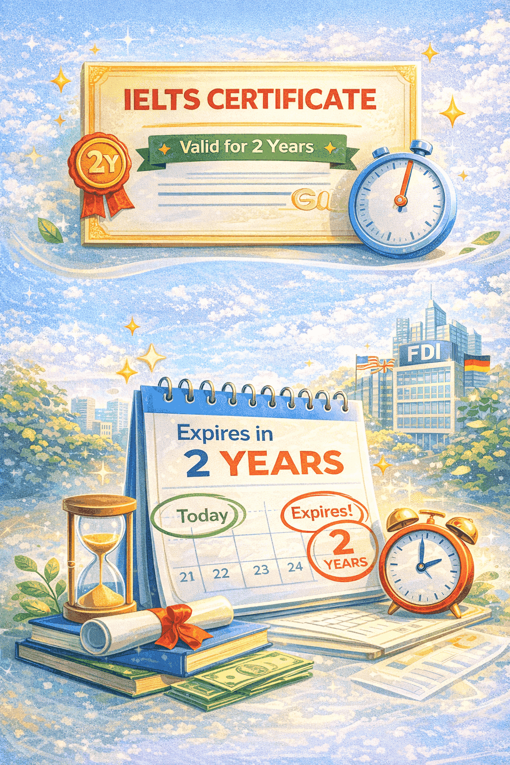 Các chứng chỉ thay thế IELTS khi đi du học đang được sử dụng phổ biến bạn nên biết 11 2 nam