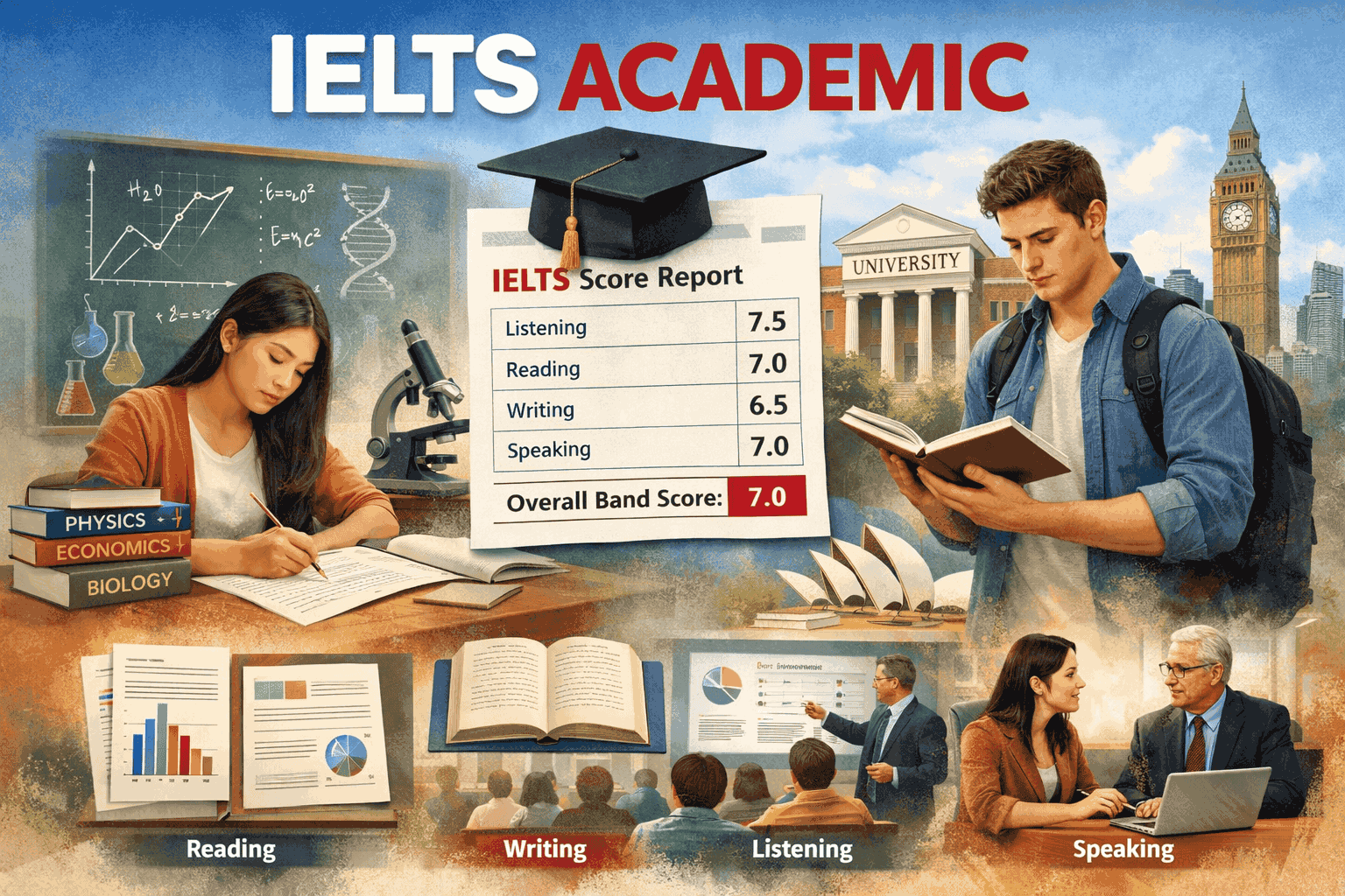 IELTS ACA 1