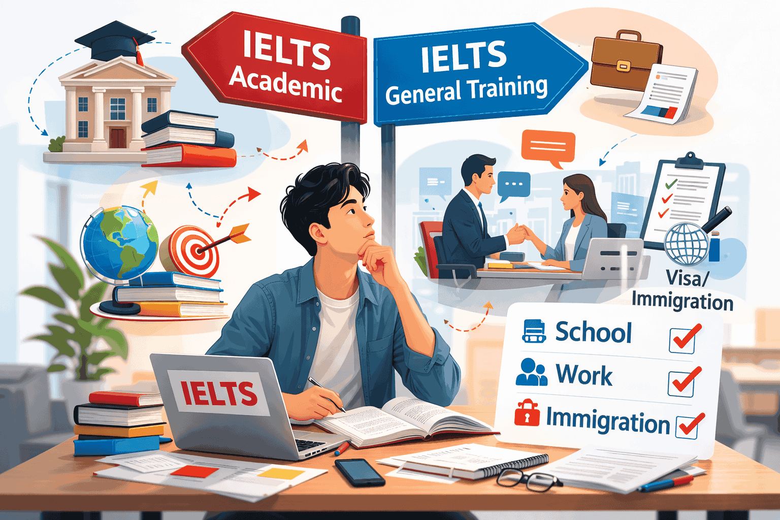 ielts ger