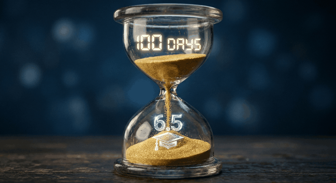 Lộ trình học IELTS cấp tốc từ 0 lên 6.5 trong 100 ngày